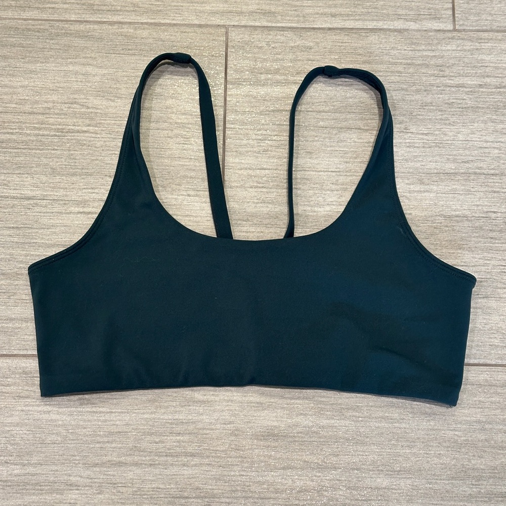 Vuori Yosemite Bra Teal Small